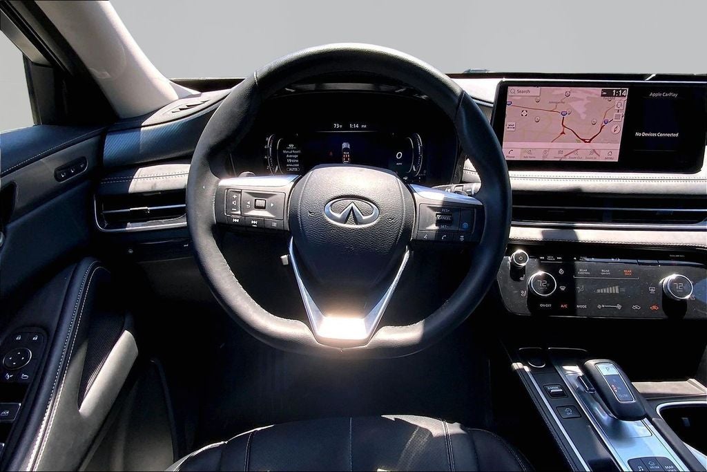 2024 INFINITI QX60 LUXE