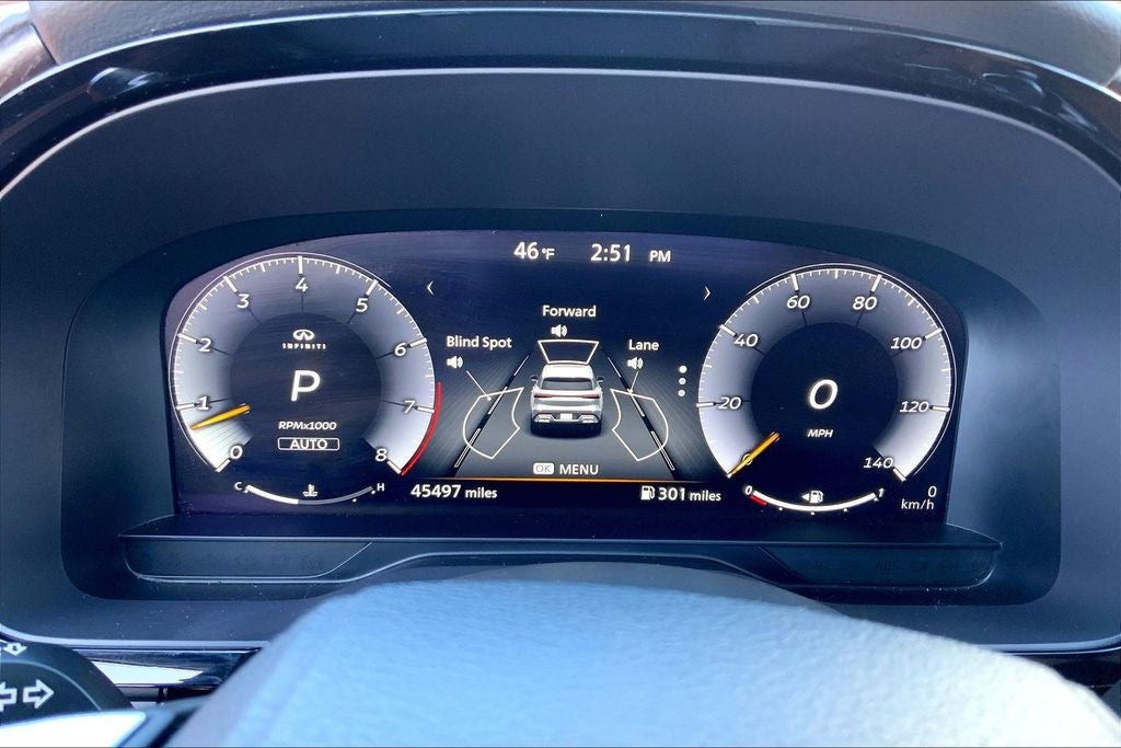 2023 INFINITI QX60 AUTOGRAPH