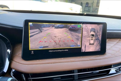 2023 INFINITI QX60 AUTOGRAPH