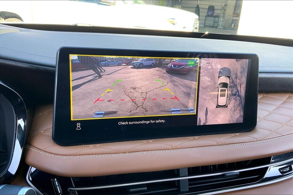 2023 INFINITI QX60 AUTOGRAPH