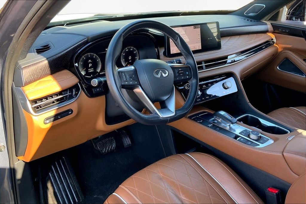 2023 INFINITI QX60 AUTOGRAPH