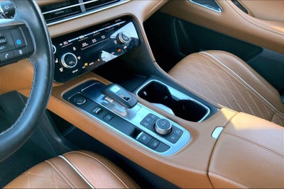 2023 INFINITI QX60 AUTOGRAPH