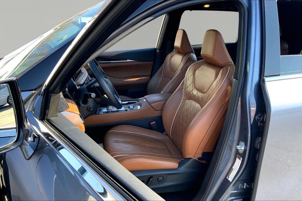 2023 INFINITI QX60 AUTOGRAPH