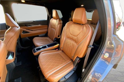 2023 INFINITI QX60 AUTOGRAPH