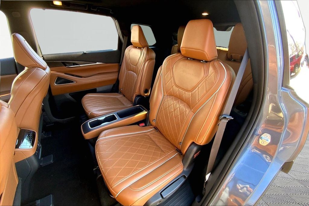 2023 INFINITI QX60 AUTOGRAPH