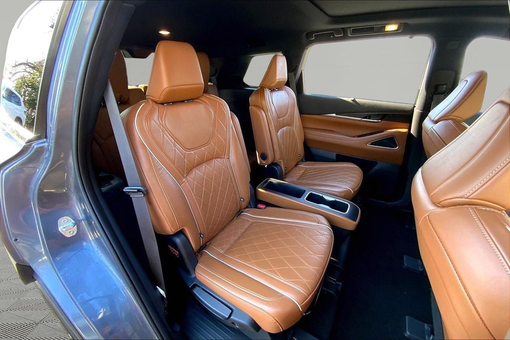 2023 INFINITI QX60 AUTOGRAPH