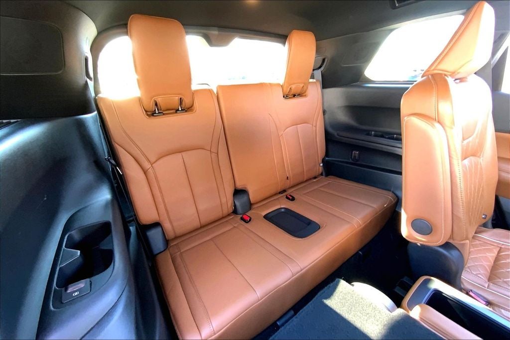 2023 INFINITI QX60 AUTOGRAPH