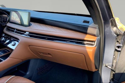 2023 INFINITI QX60 AUTOGRAPH