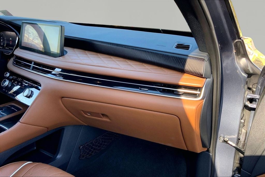 2023 INFINITI QX60 AUTOGRAPH