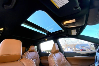 2023 INFINITI QX60 AUTOGRAPH