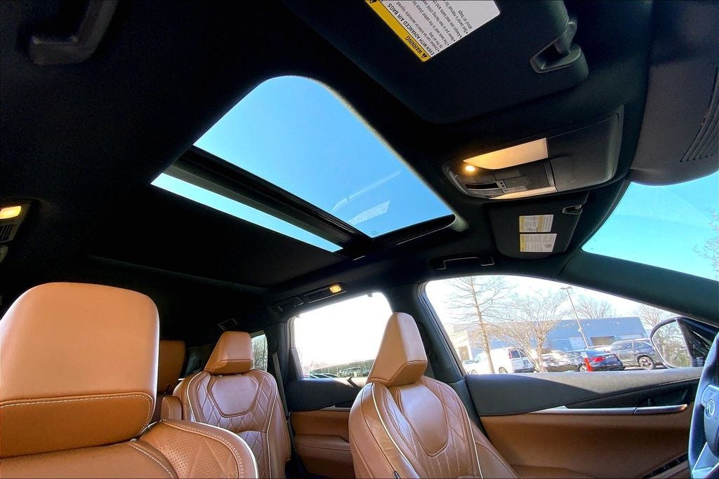 2023 INFINITI QX60 AUTOGRAPH