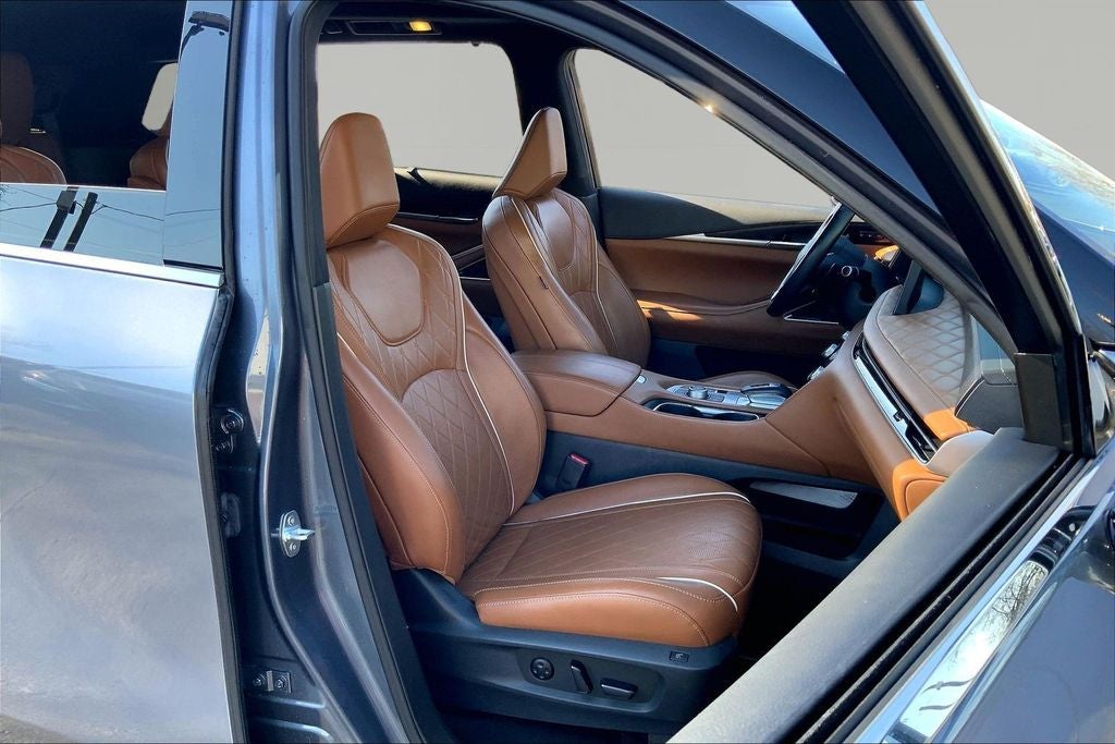 2023 INFINITI QX60 AUTOGRAPH