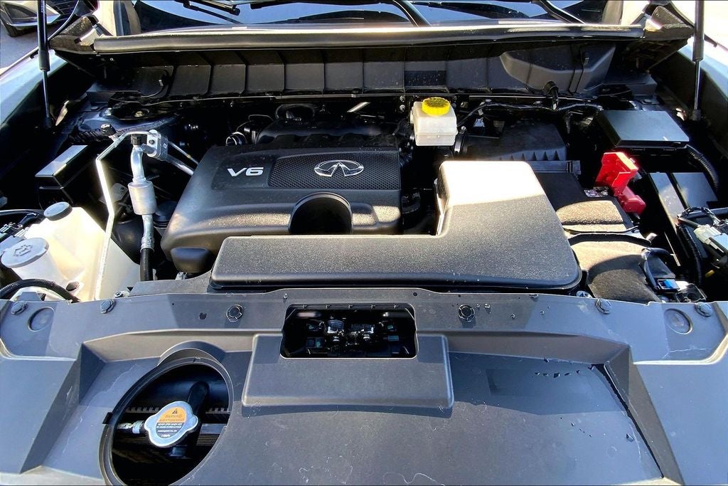 2023 INFINITI QX60 AUTOGRAPH