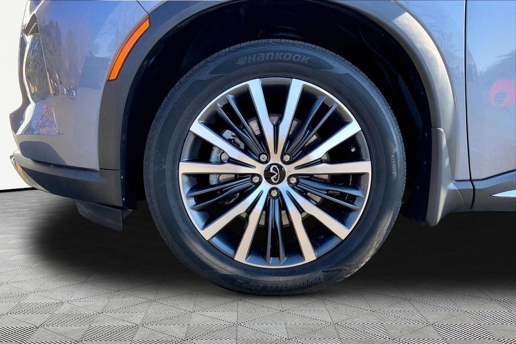 2023 INFINITI QX60 AUTOGRAPH