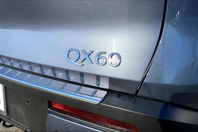 2023 INFINITI QX60 AUTOGRAPH