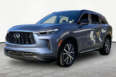 2023 INFINITI QX60 AUTOGRAPH