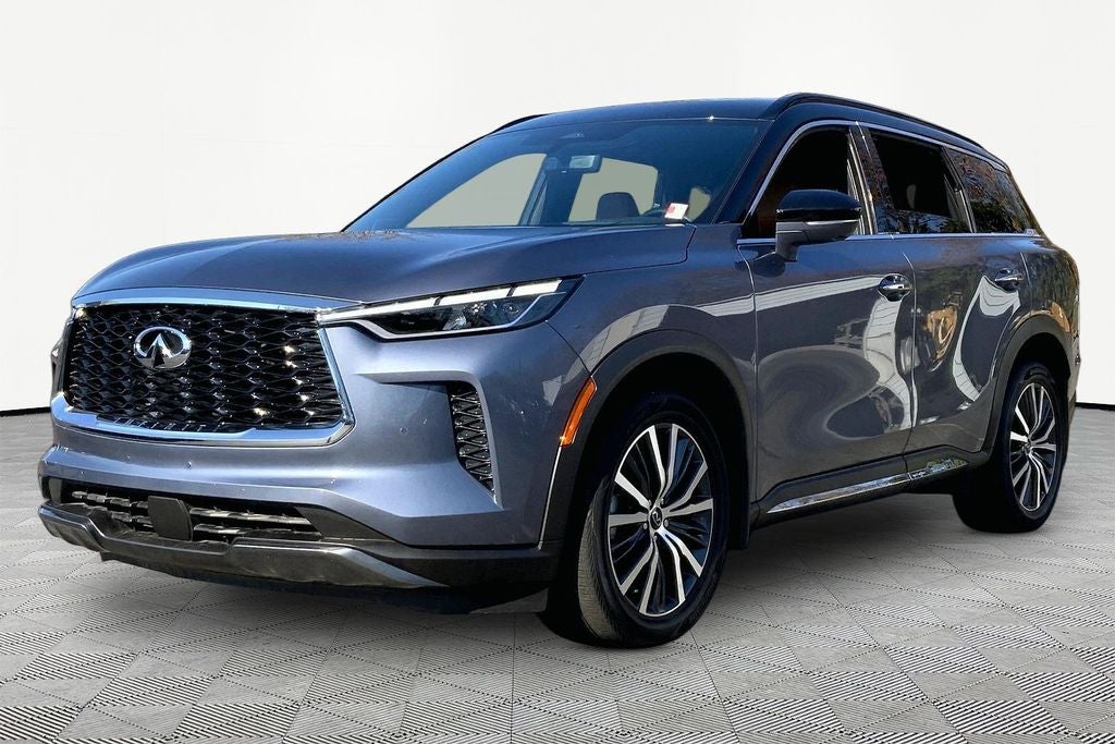 2023 INFINITI QX60 AUTOGRAPH
