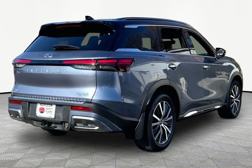 2023 INFINITI QX60 AUTOGRAPH