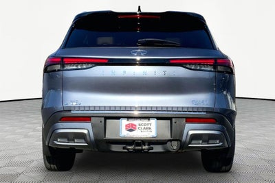 2023 INFINITI QX60 AUTOGRAPH