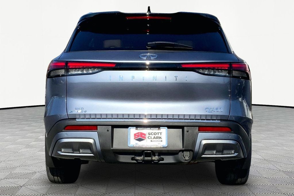 2023 INFINITI QX60 AUTOGRAPH