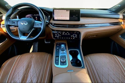 2023 INFINITI QX60 AUTOGRAPH