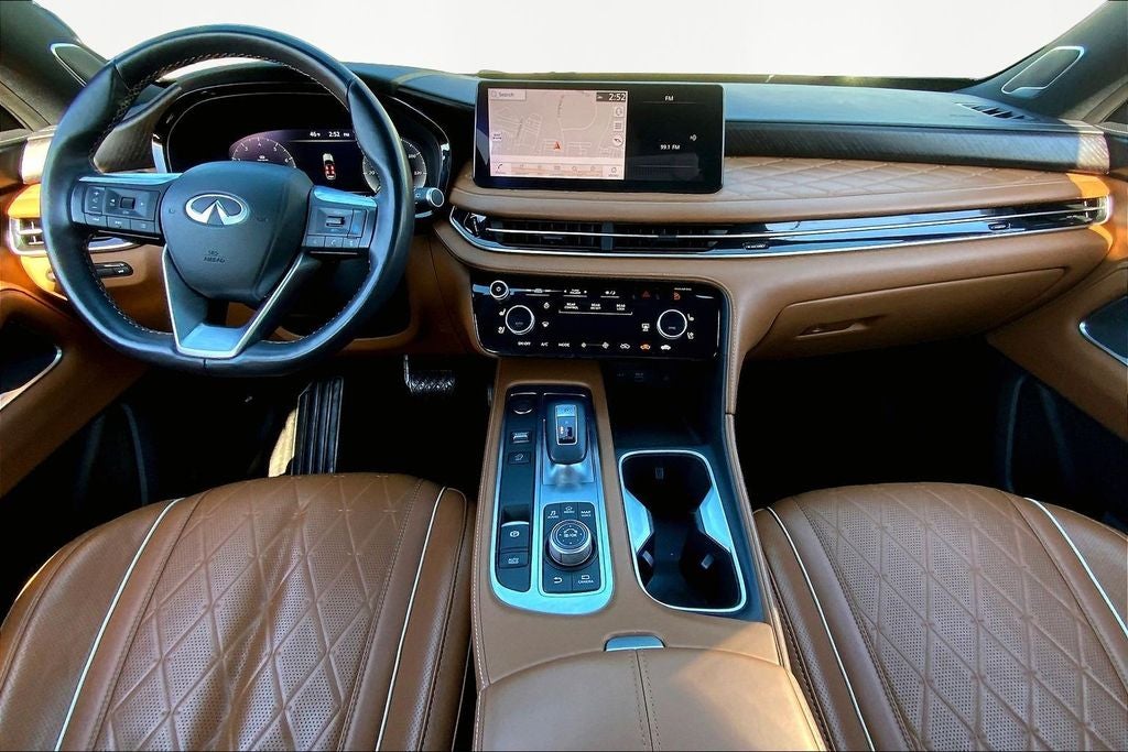 2023 INFINITI QX60 AUTOGRAPH