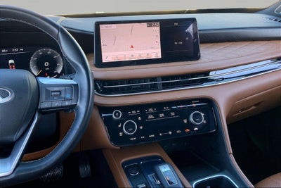 2023 INFINITI QX60 AUTOGRAPH