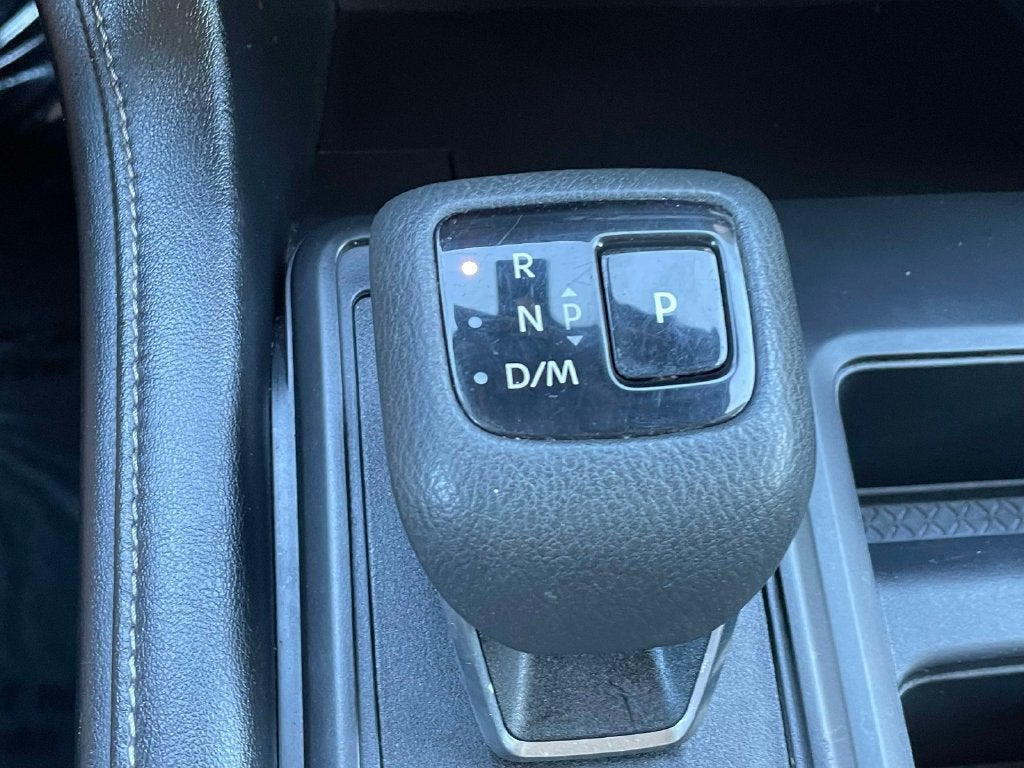2024 Nissan Pathfinder S