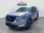 2024 Nissan Pathfinder S