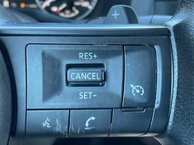 2024 Nissan Pathfinder S