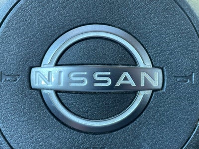 2024 Nissan Pathfinder S