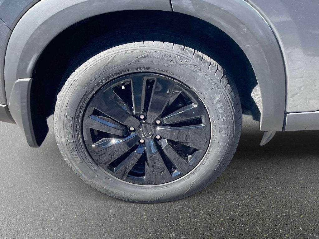 2024 Nissan Pathfinder S