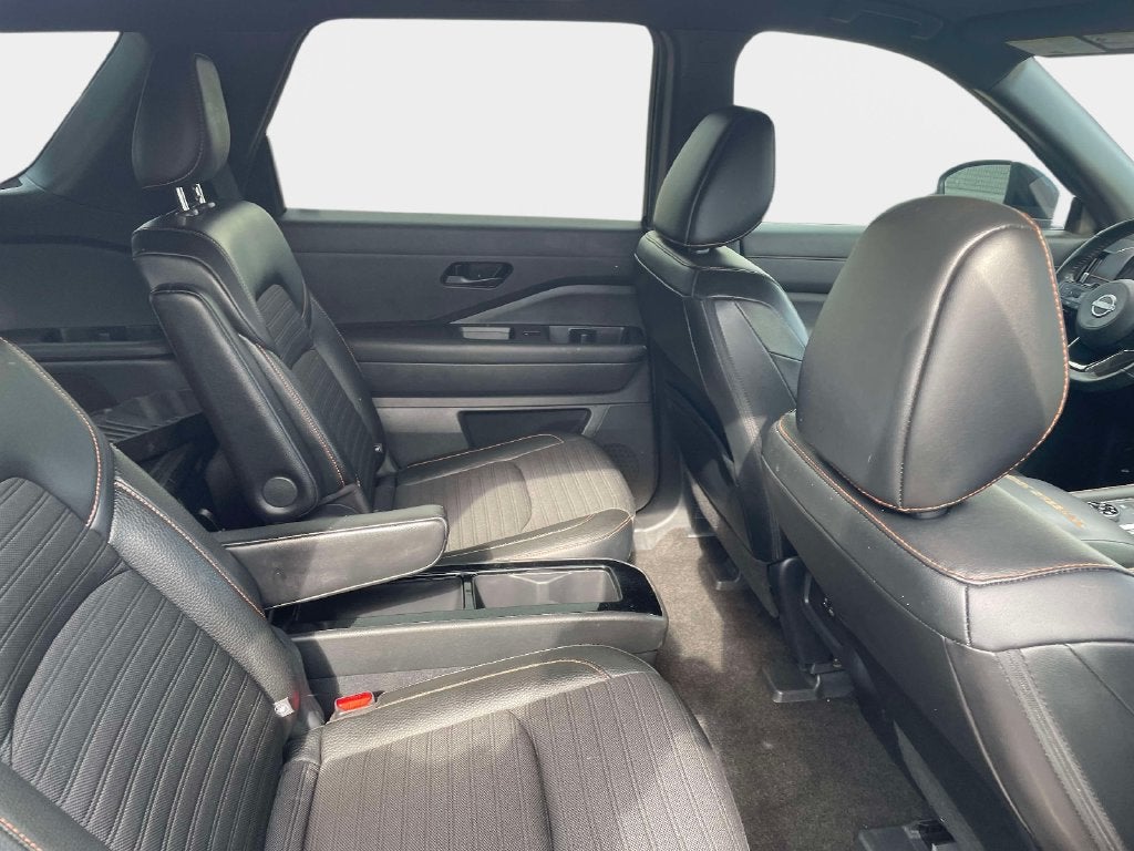 2023 Nissan Pathfinder Rock Creek