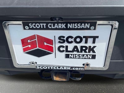 2023 Nissan Pathfinder Rock Creek