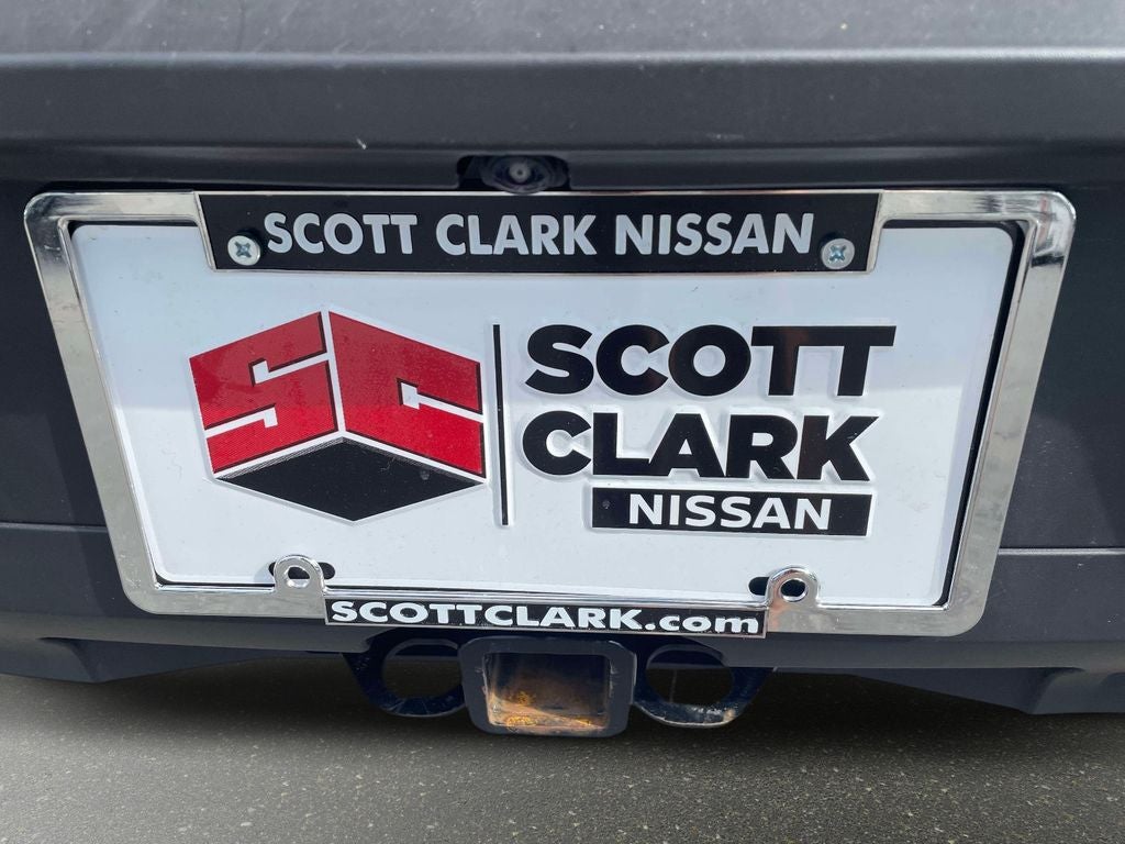 2023 Nissan Pathfinder Rock Creek
