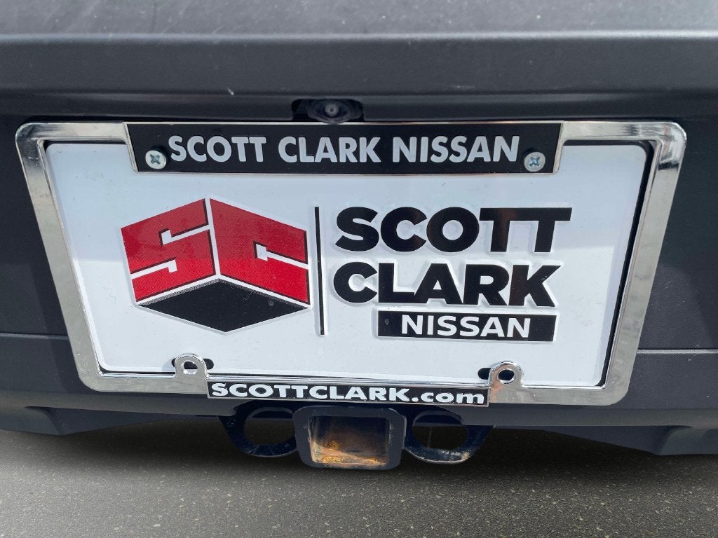 2023 Nissan Pathfinder Rock Creek