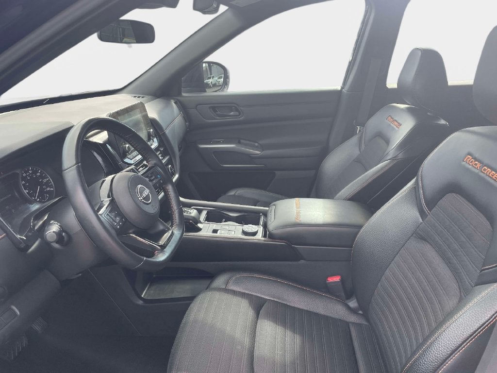 2023 Nissan Pathfinder Rock Creek