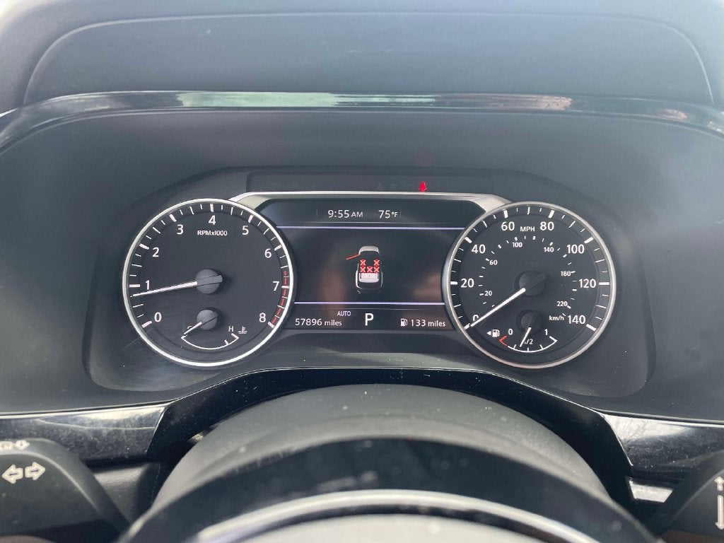 2023 Nissan Pathfinder Rock Creek