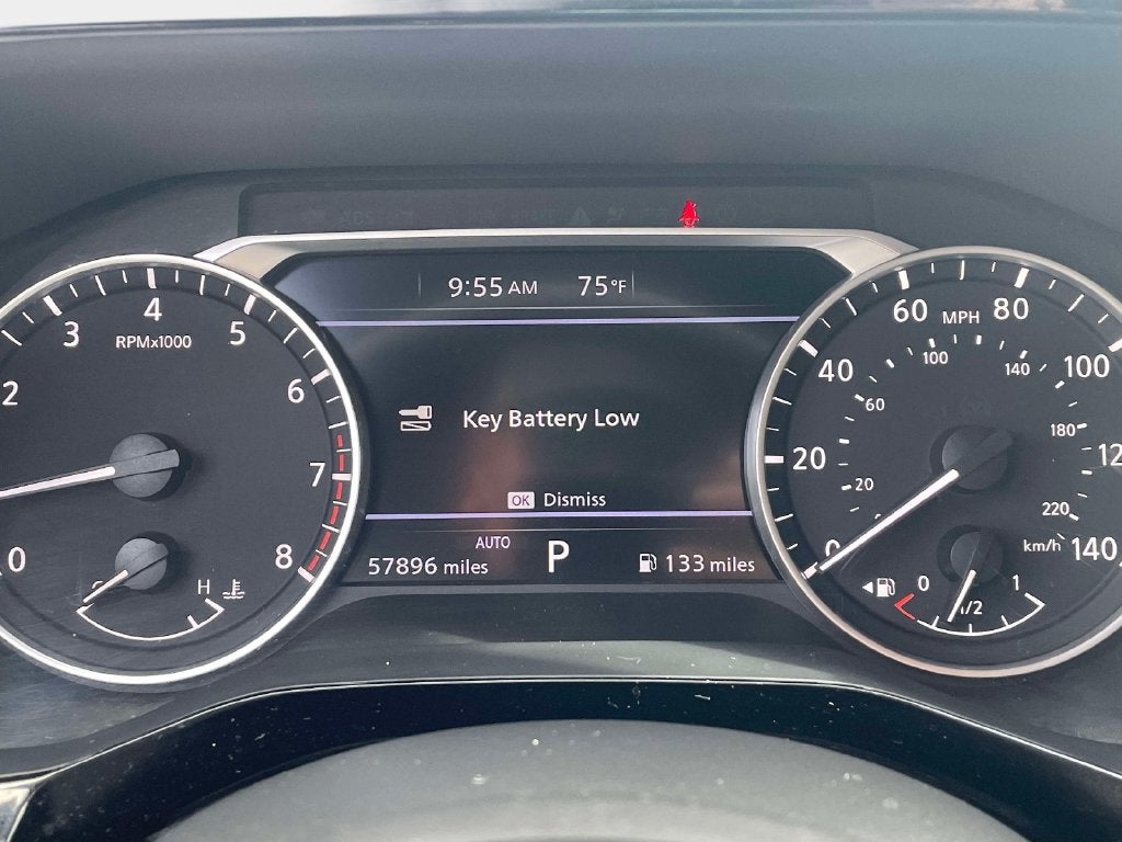 2023 Nissan Pathfinder Rock Creek