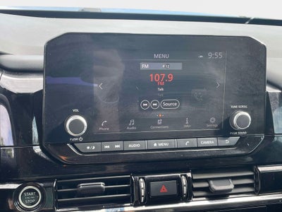 2023 Nissan Pathfinder Rock Creek