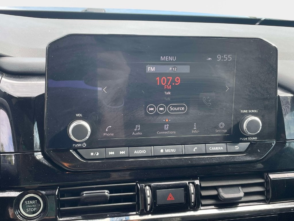 2023 Nissan Pathfinder Rock Creek