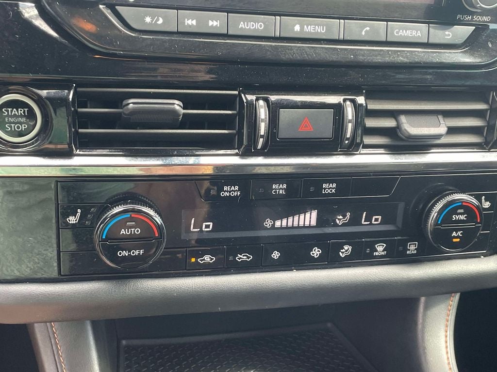 2023 Nissan Pathfinder Rock Creek