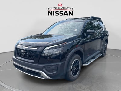 2023 Nissan Pathfinder Rock Creek