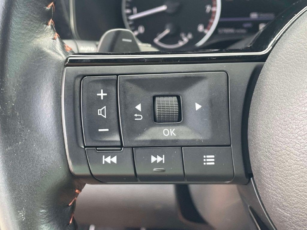 2023 Nissan Pathfinder Rock Creek