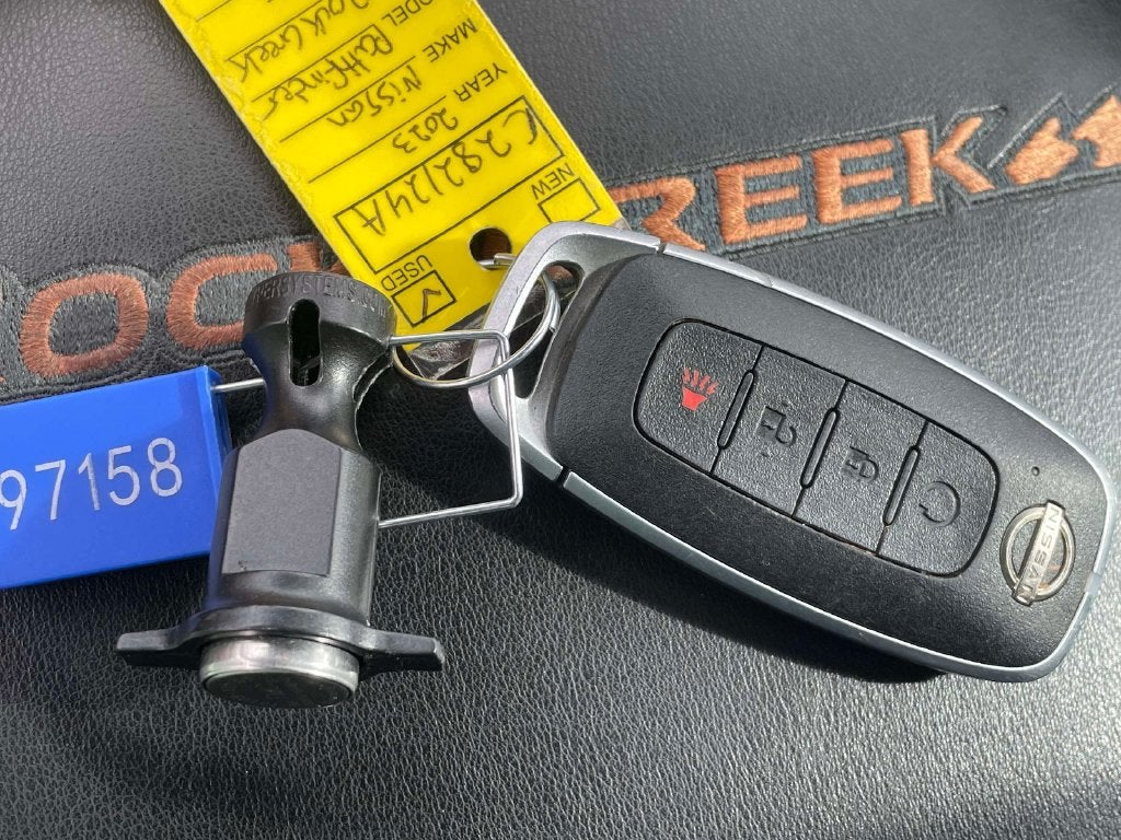 2023 Nissan Pathfinder Rock Creek