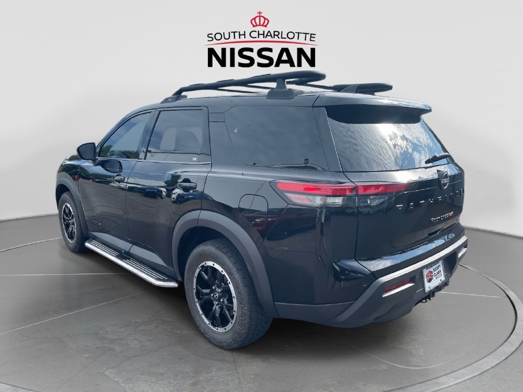 2023 Nissan Pathfinder Rock Creek