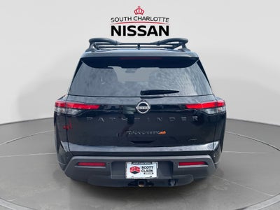 2023 Nissan Pathfinder Rock Creek