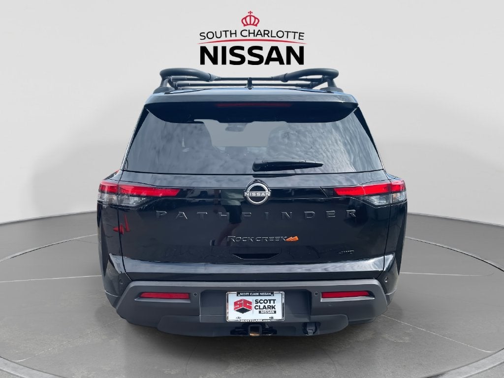 2023 Nissan Pathfinder Rock Creek