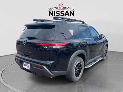 2023 Nissan Pathfinder Rock Creek