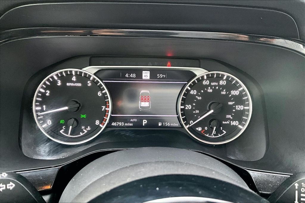 2022 Nissan Pathfinder SL